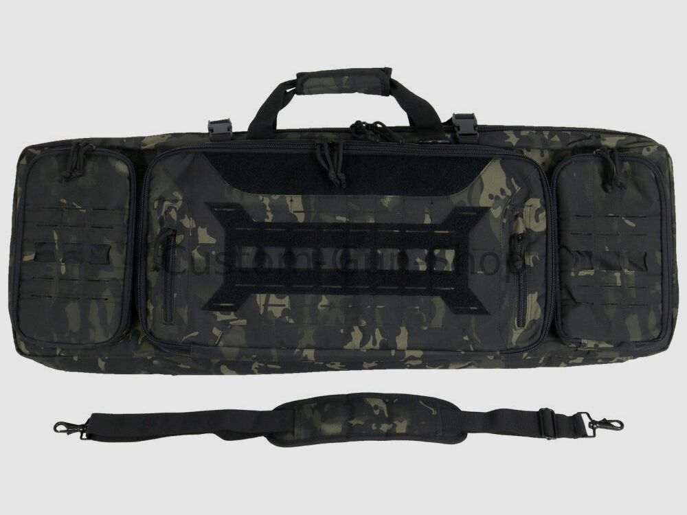 Tactical Rifle Case Camo Tactical Rifle Case Camo, Bild 2 von 4