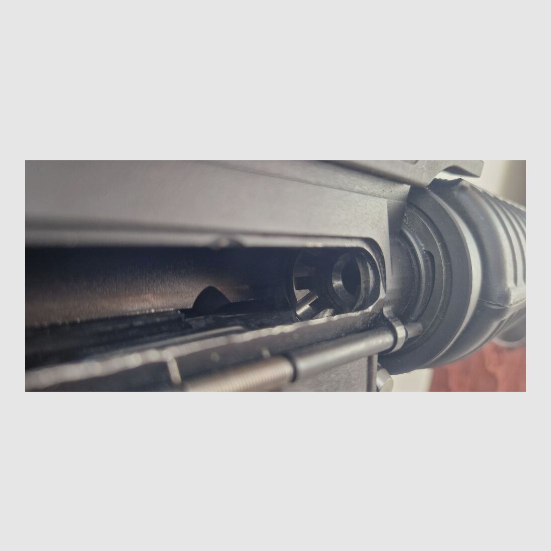 Oberland Arms OA-15 - Bull Barrel- .223 Rem., image 9 of 10