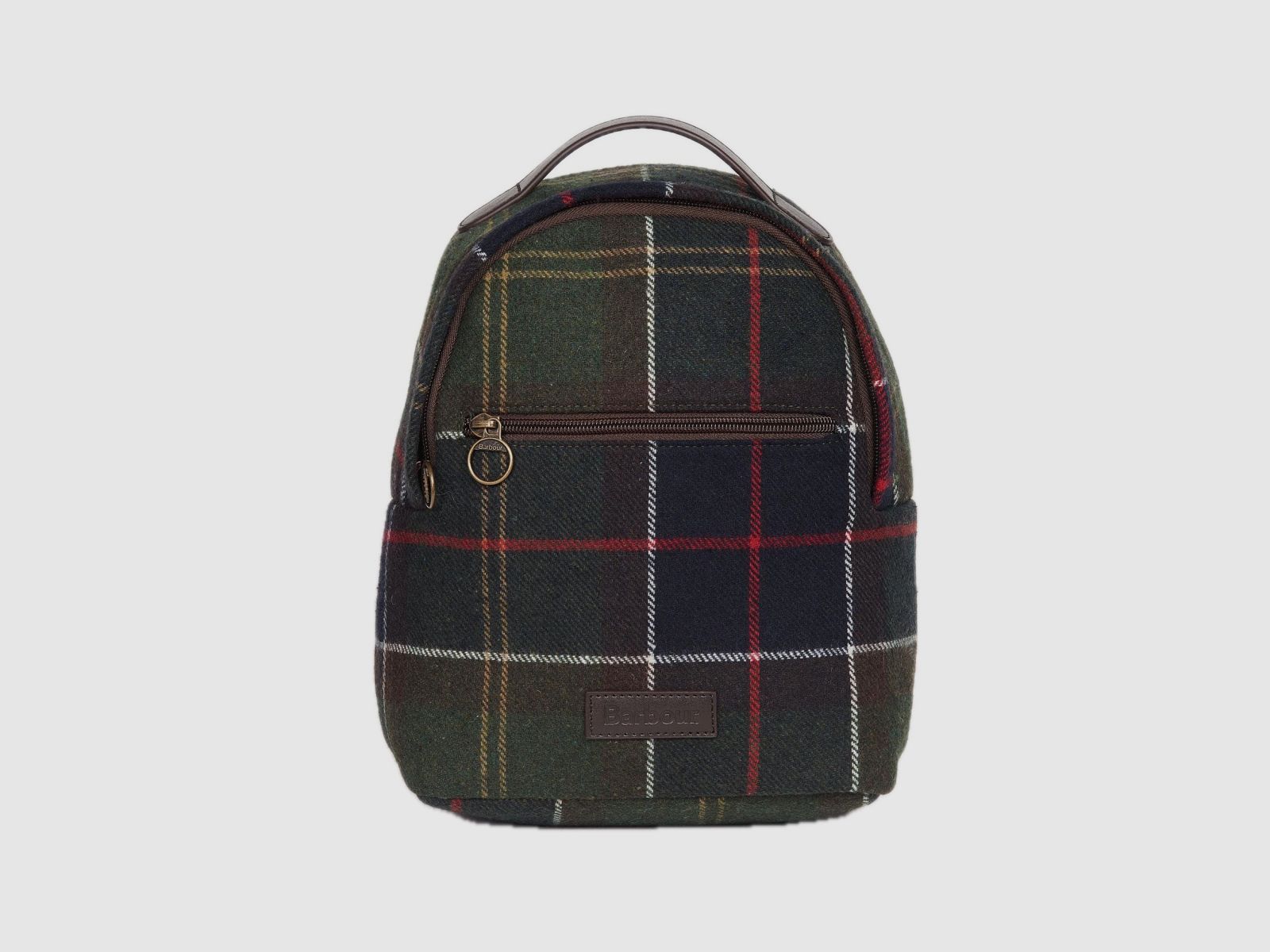 BARBOUR Rucksack Caley Tartan