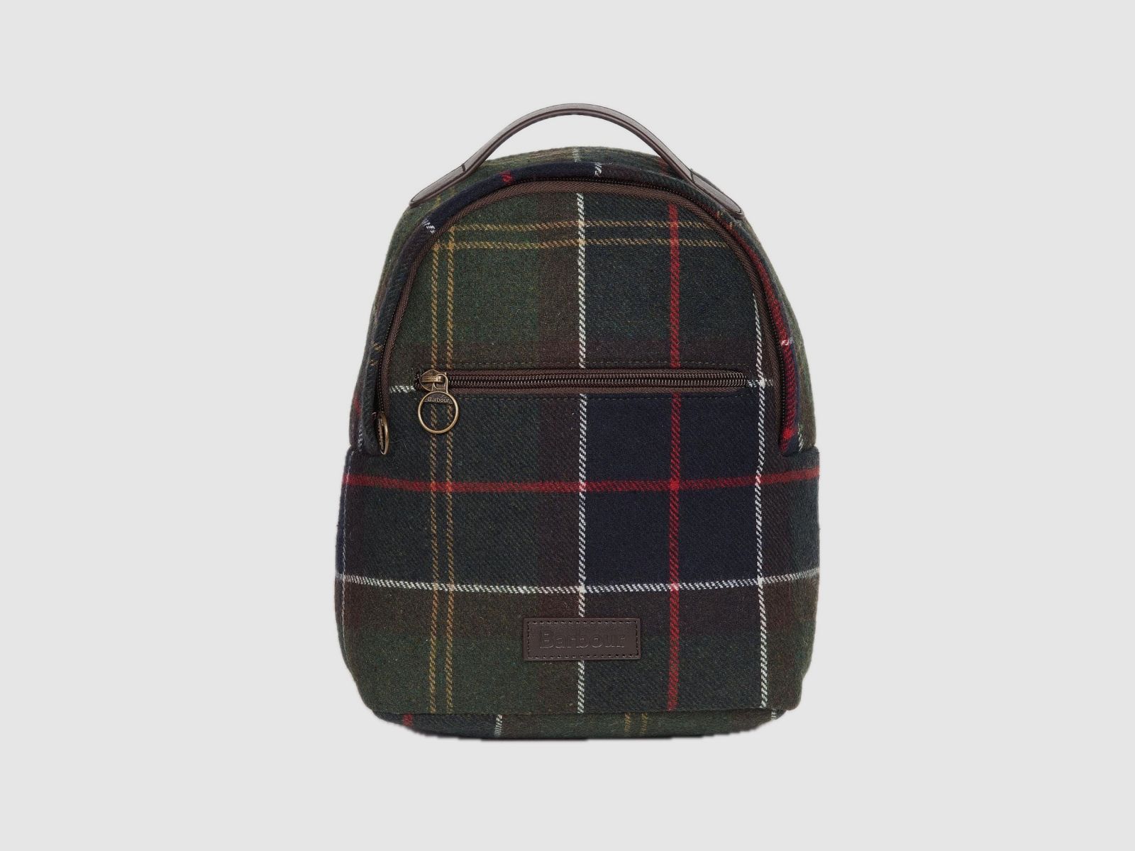 MOCHILA BARBOUR Caley Tartan
