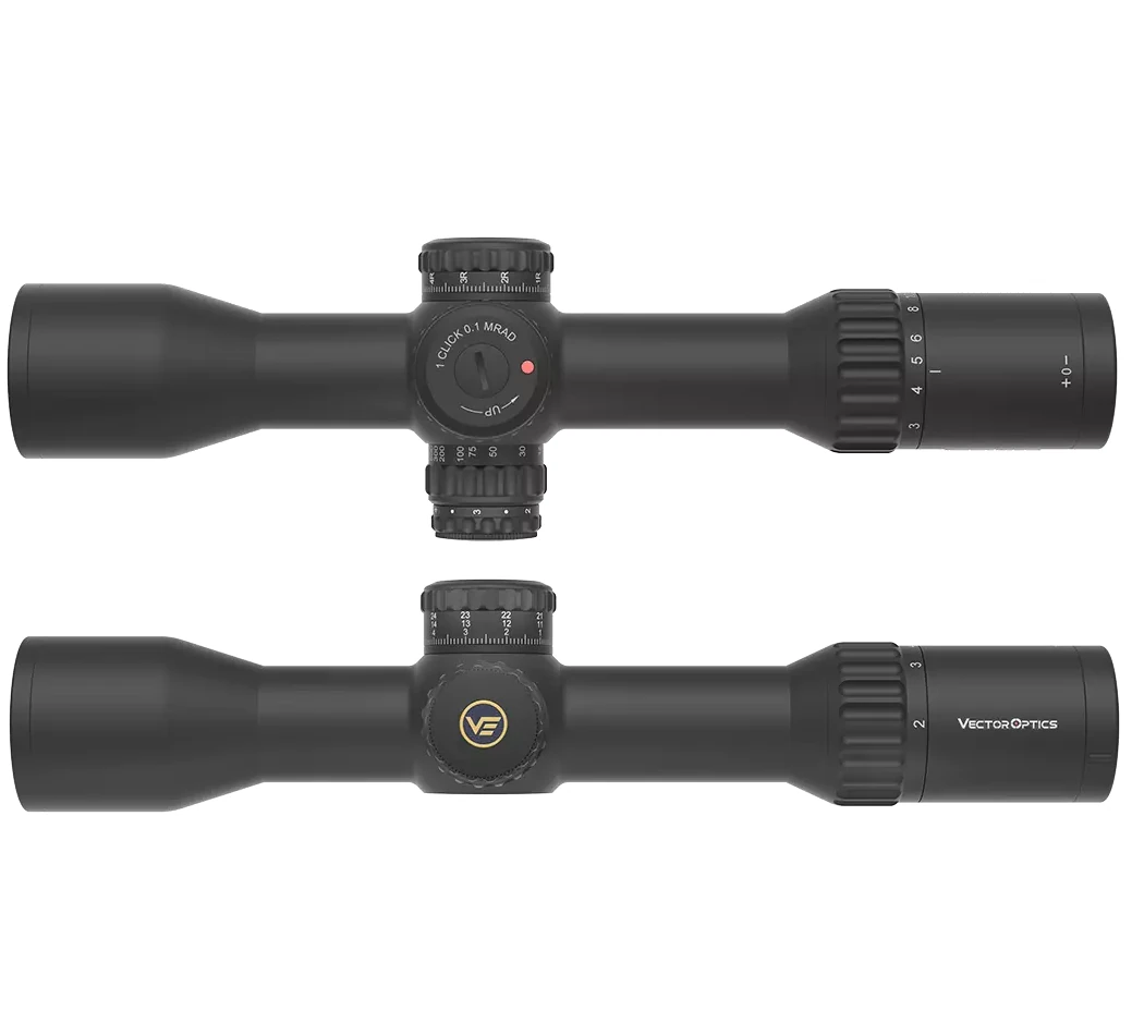 Luneta Vector Optics Continental x6 2-12x44 - FFP - VET-CTR2 - SCFF-67, zdjęcie 6 z 13