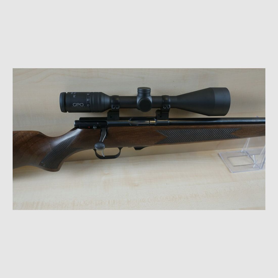 Weihrauch HW 66 American Style