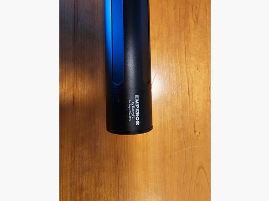 Silencer Donny FL Air Rifle .357