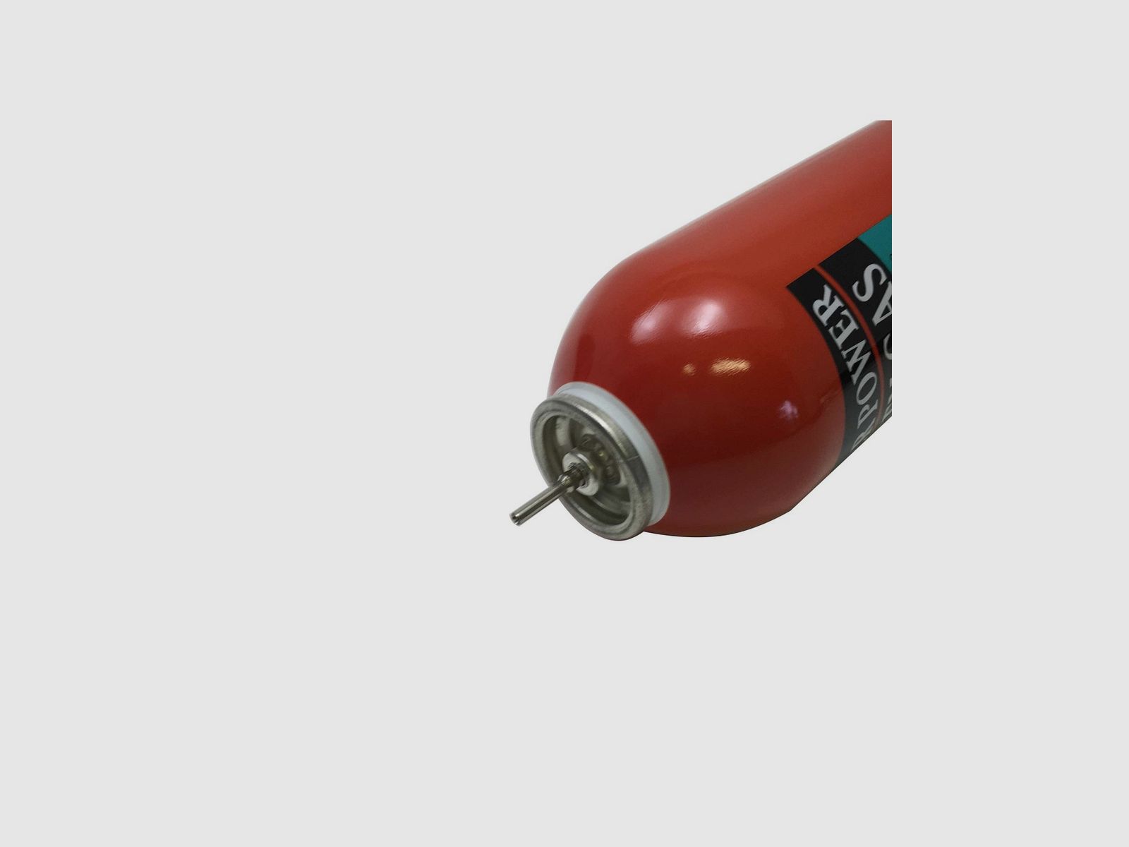 Bomboletta Green Gas 600 ml, Bild 2 von 2