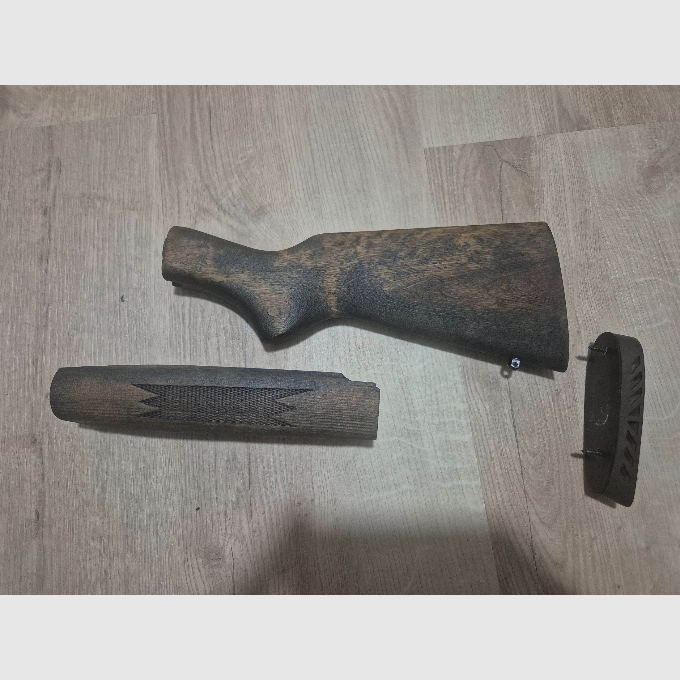 Houten stock Mossberg 500/590/835