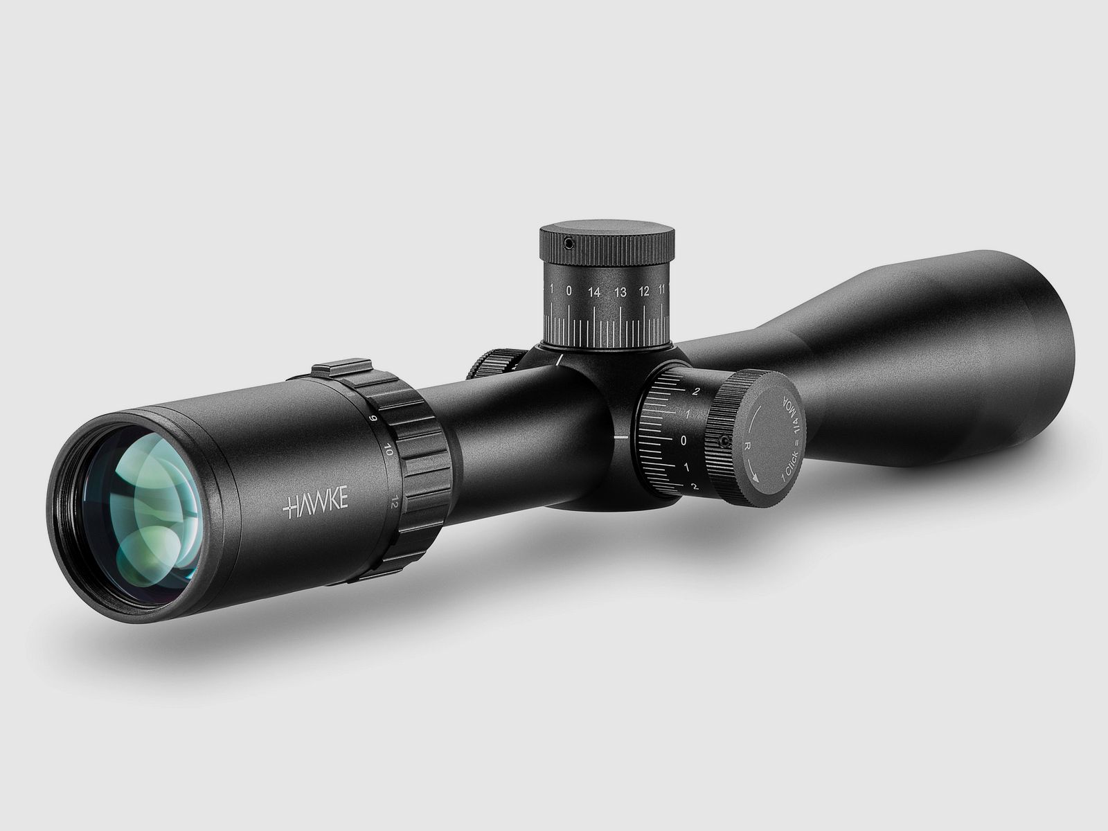Hawke 14278 VANTAGE 30 WA 4-12X42 223/308 ABSEHEN telescopio de mira