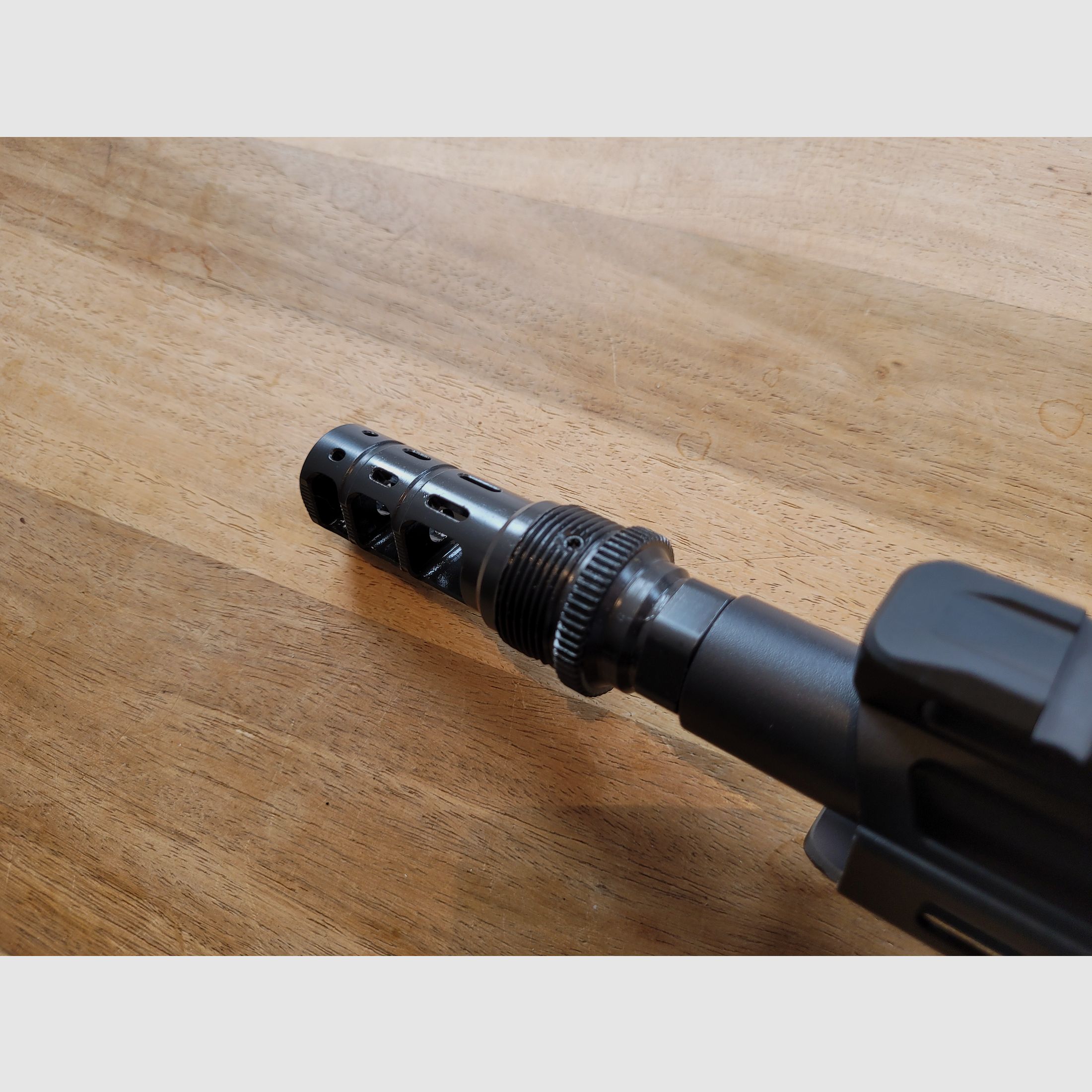 HERA THE15TH PRECISION, HERA AR15 4ten Generation, calibro .223 Rem (AR15), arma nuova, canna BULL da 18"