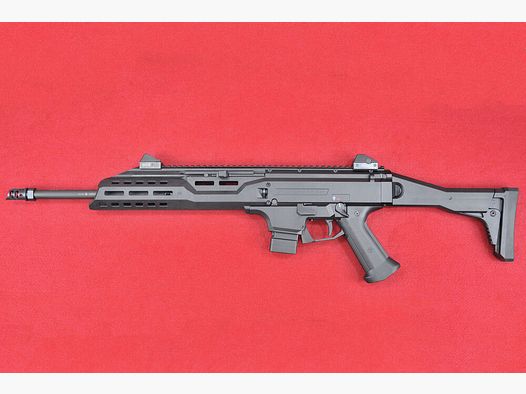 CZ Scorpion Evo 3 S1 Carabine Comp 9mm Luger