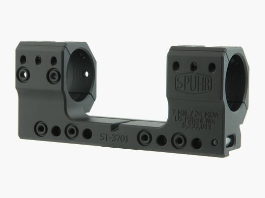 Montaggio blocco Spuhr 30 H 35 / 20 mm 7MIL Sako / Tikka