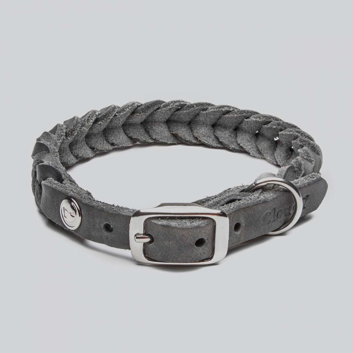 Halsung CP Grey, Bild 1 von 3