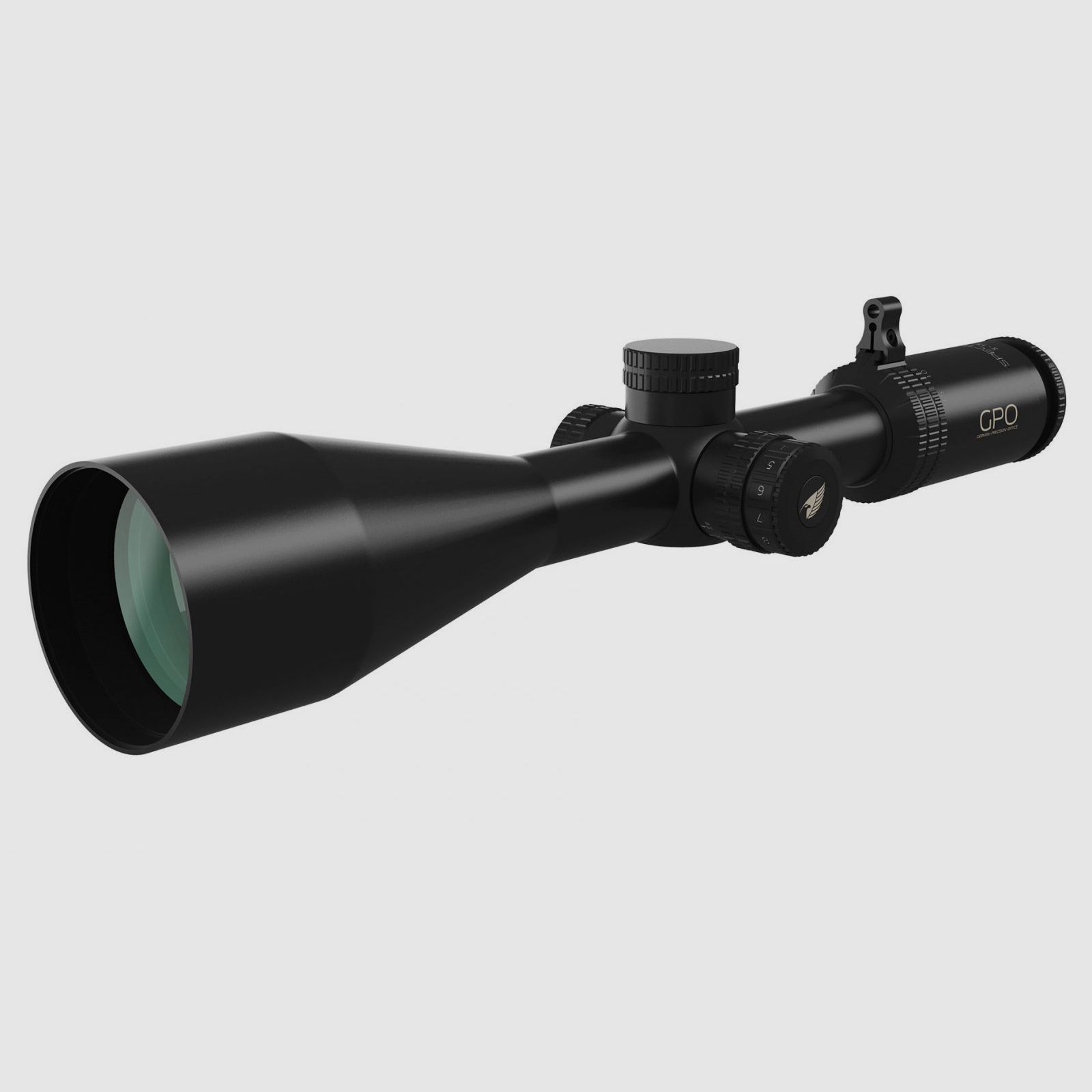 GPO Zielfernrohr Spectra 5x 3-15x56i G4i