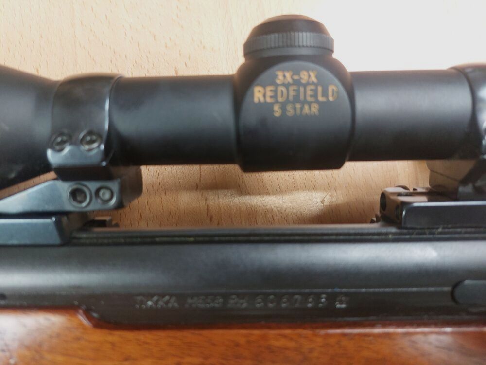 Tikka M 658