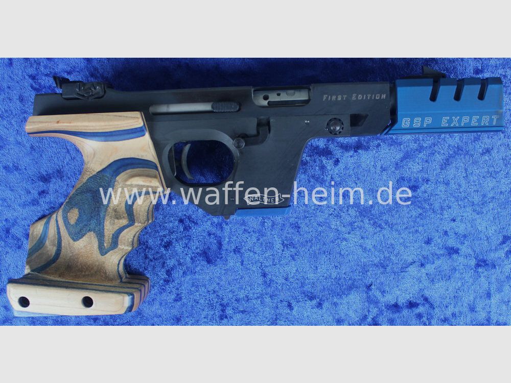Walther GSP Expert