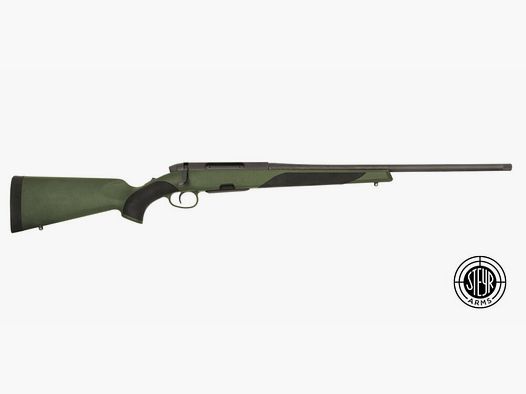 Steyr Arms STEYR MANNLICHER SM12 SX Halbschaft mit Gewinde