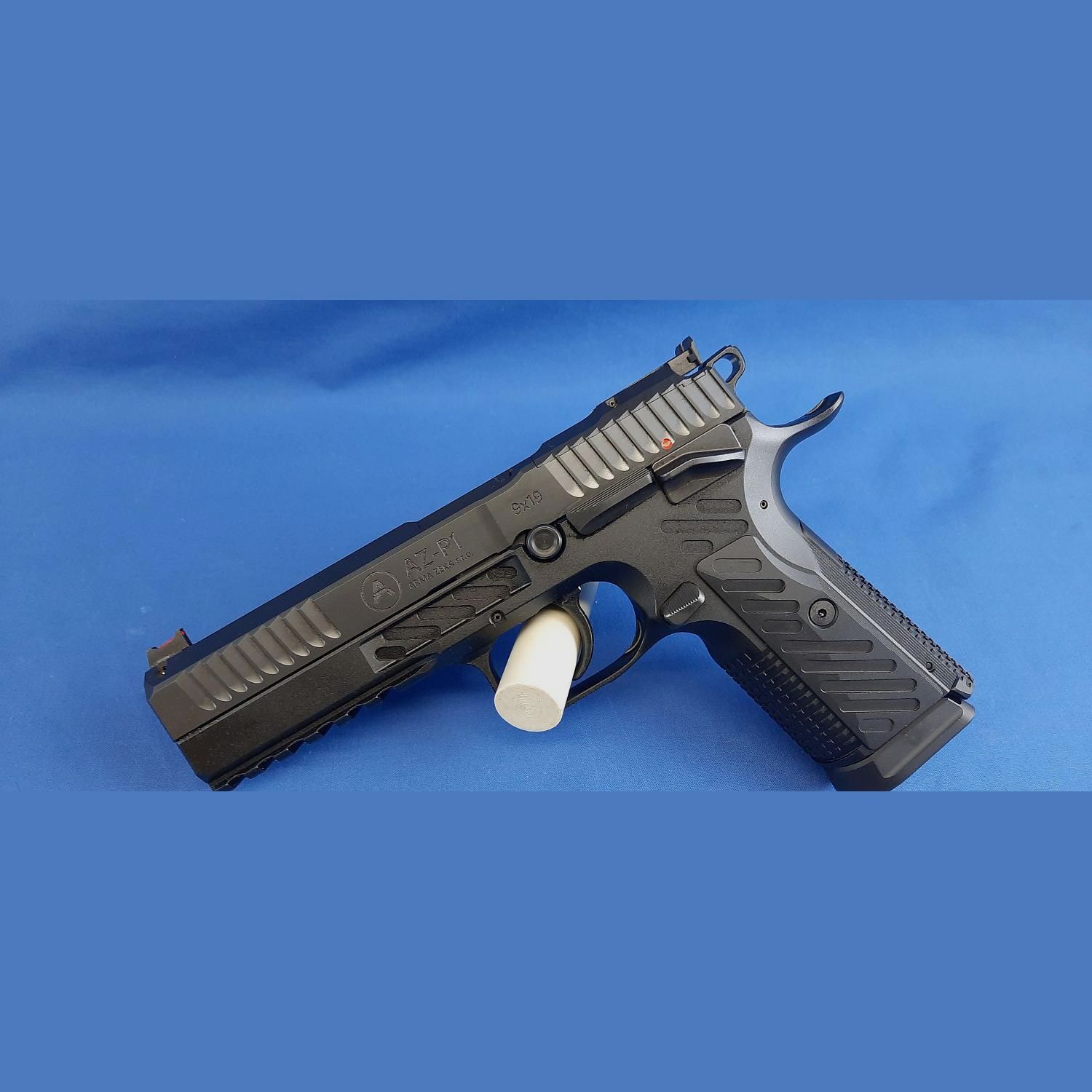 Arma Zeka AZ-P1 Sport 2 OR Kal.9x19mm Black, Bild 1 von 2