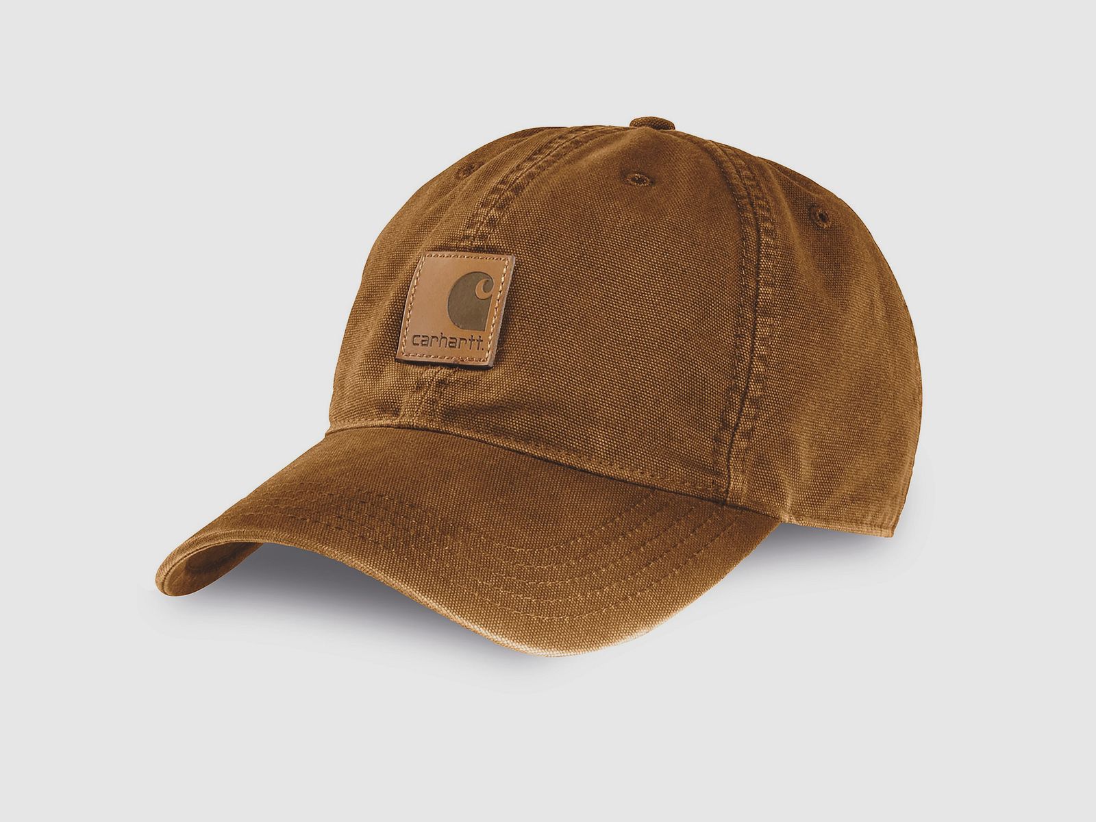 Gorra Carhartt Odessa - Marrón
