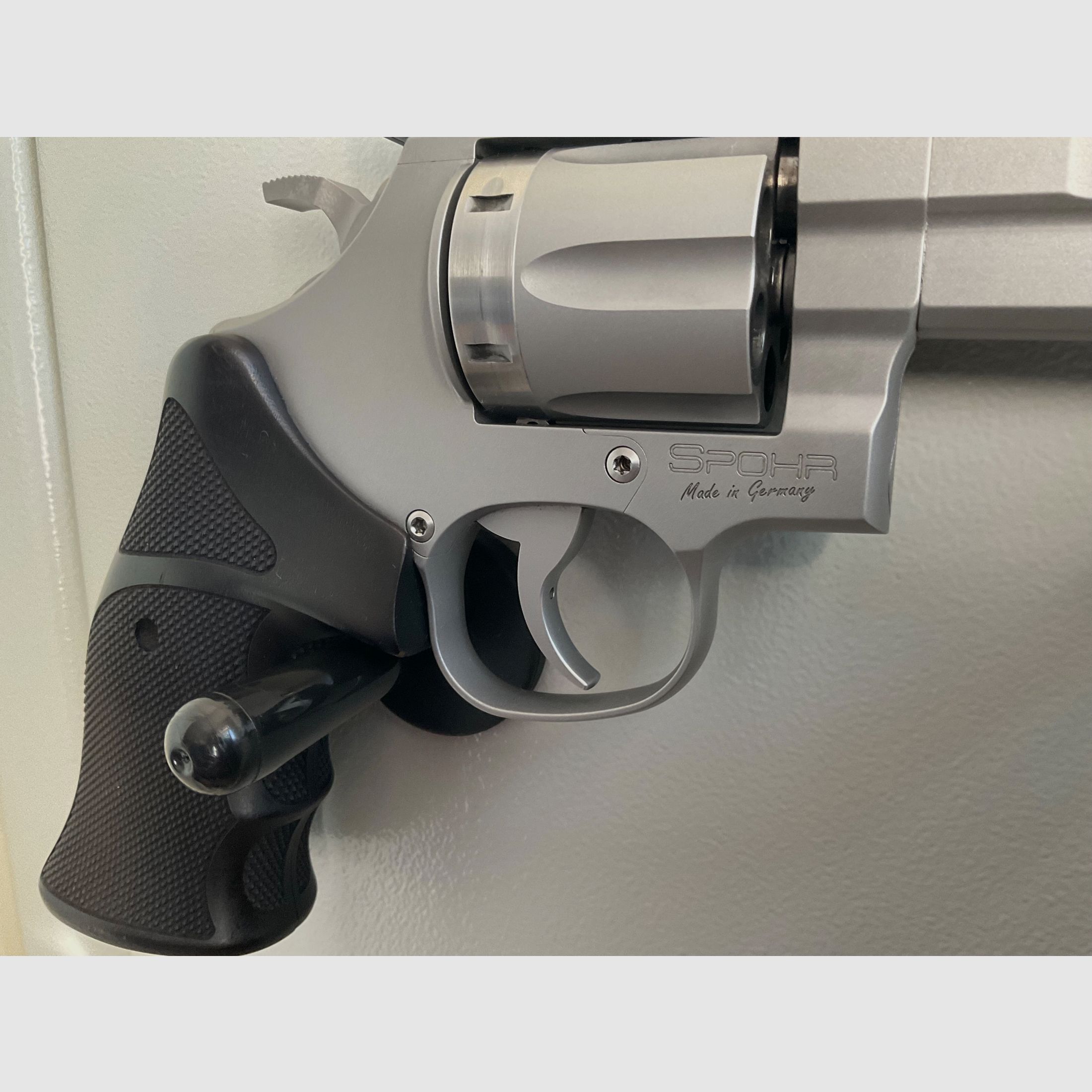 Spohr L562 Sport revolver 6, afbeelding 7 van 11
