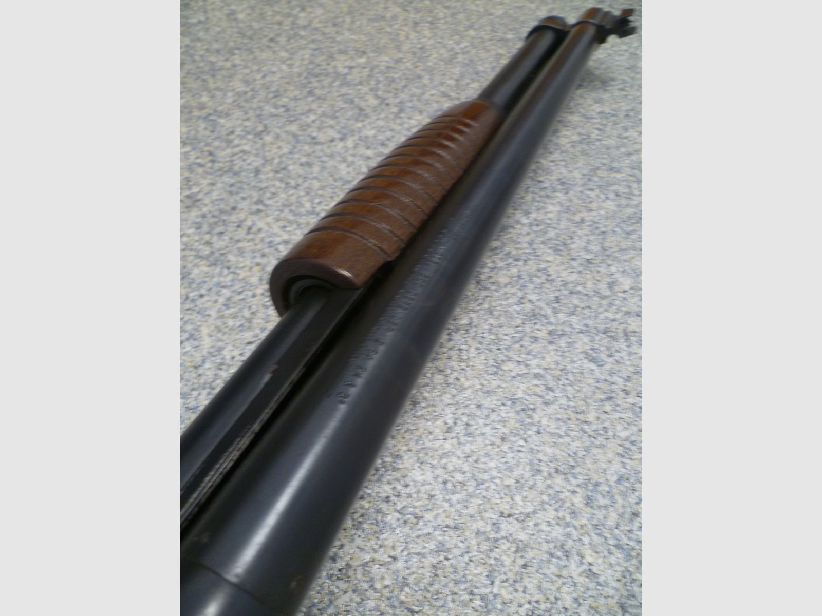 Repetierflinte Winchester 1300 Defender  12/76