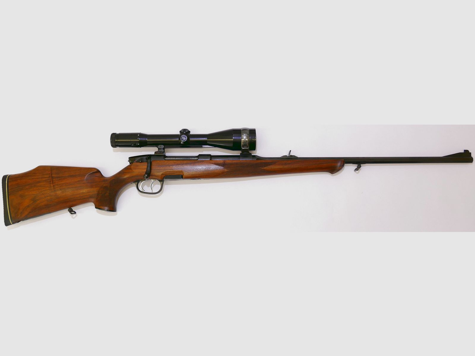 Steyr Achtkant 5,6x61SE Repetitiegeweren