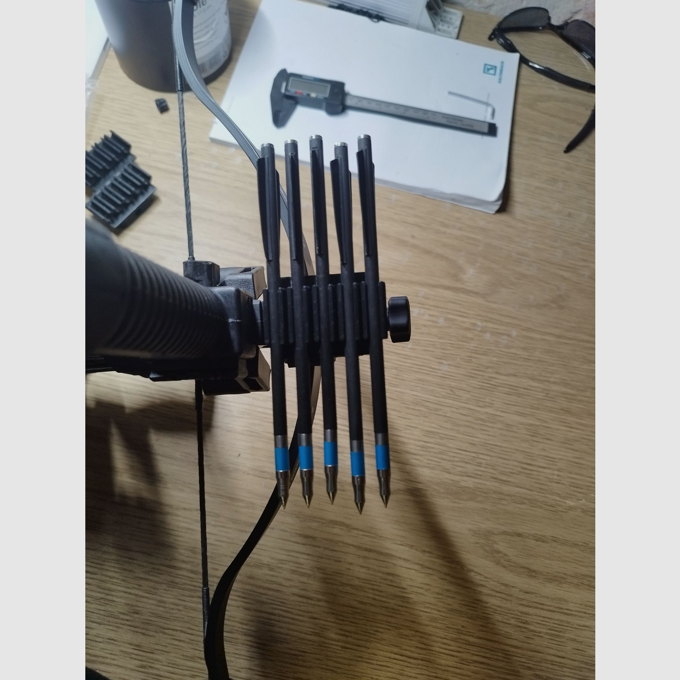 Steambow Stinger AR 6 M10 Survival Compact diverses Zubehör 