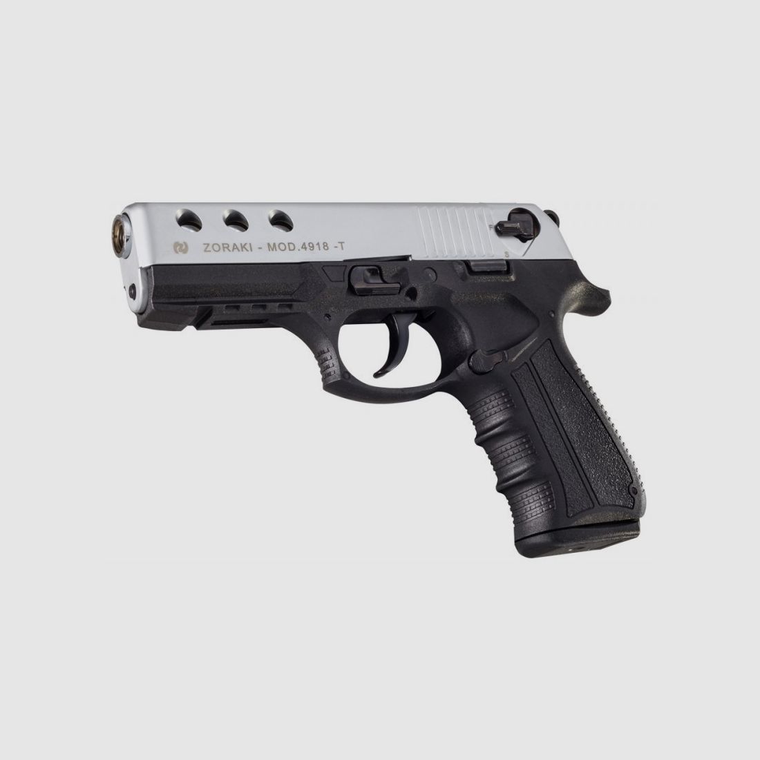 Zoraki 4918 Cromo Lucido