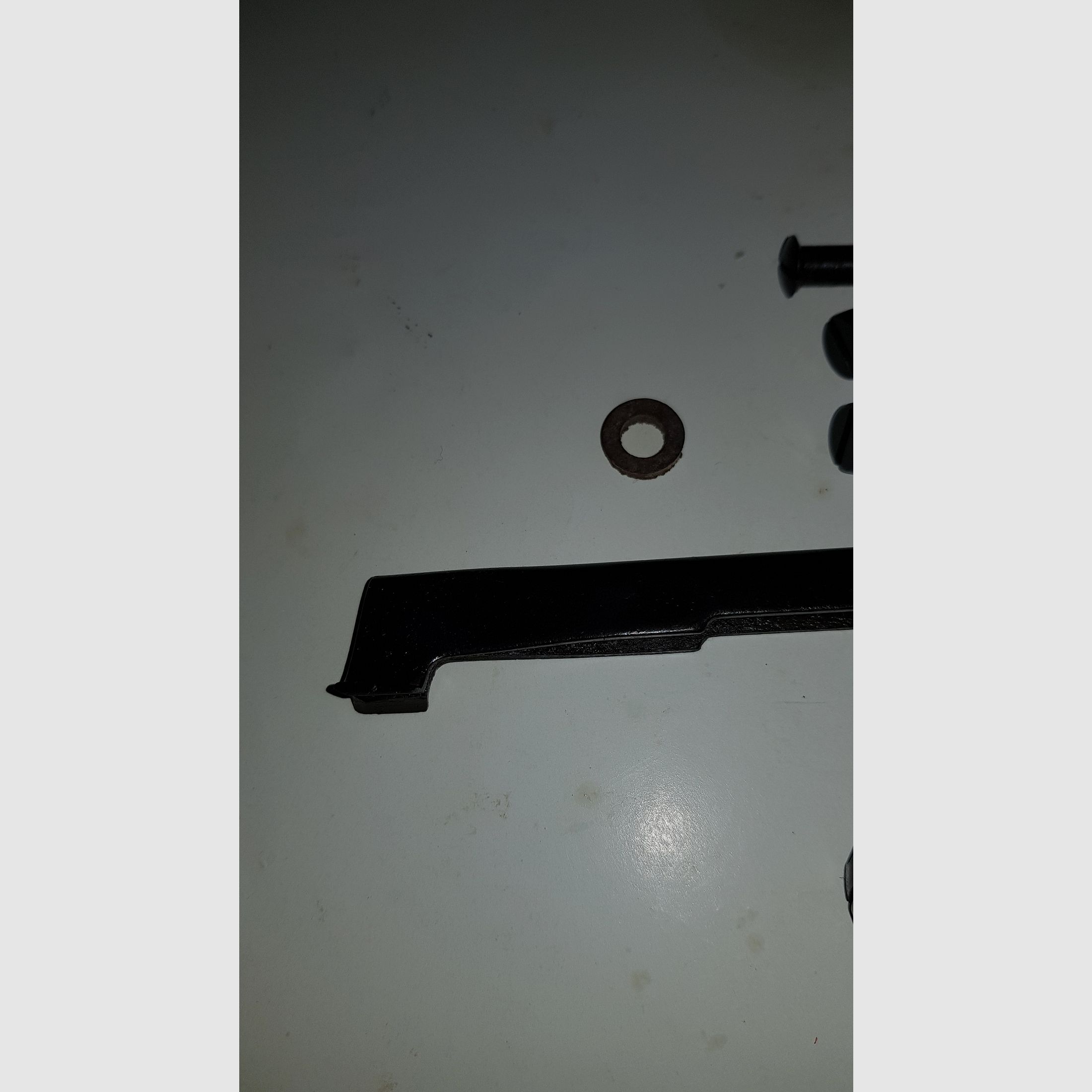 Spare parts Haenel 300