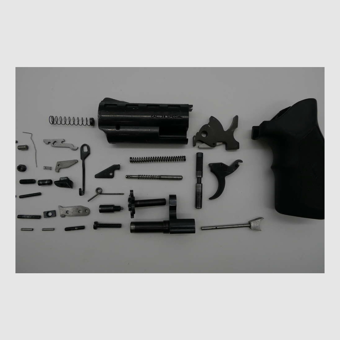 Freier Teilesatz/Parts Kit Arminius HW38