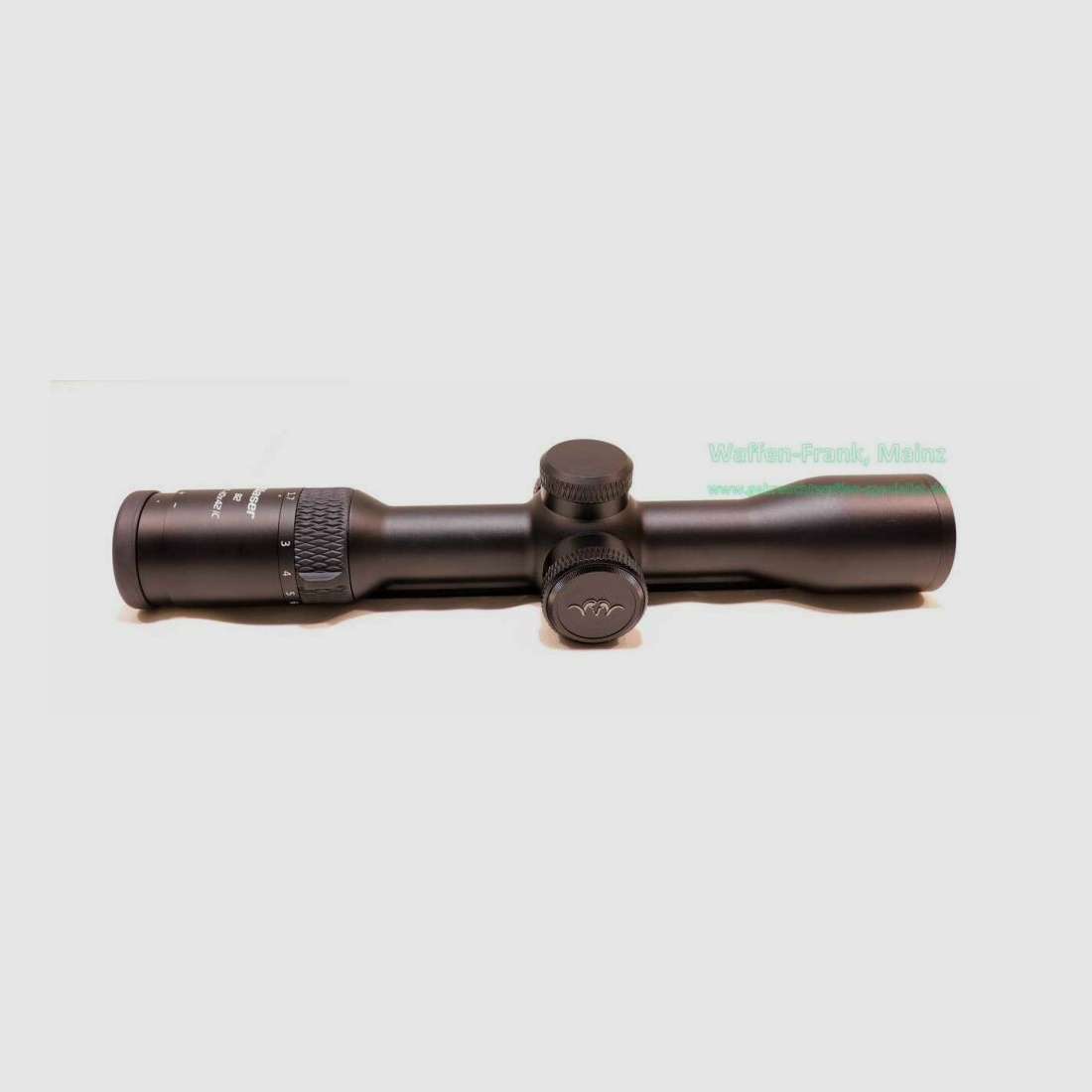 Blaser - Isny Mod. B2 1,7-10x42iC S