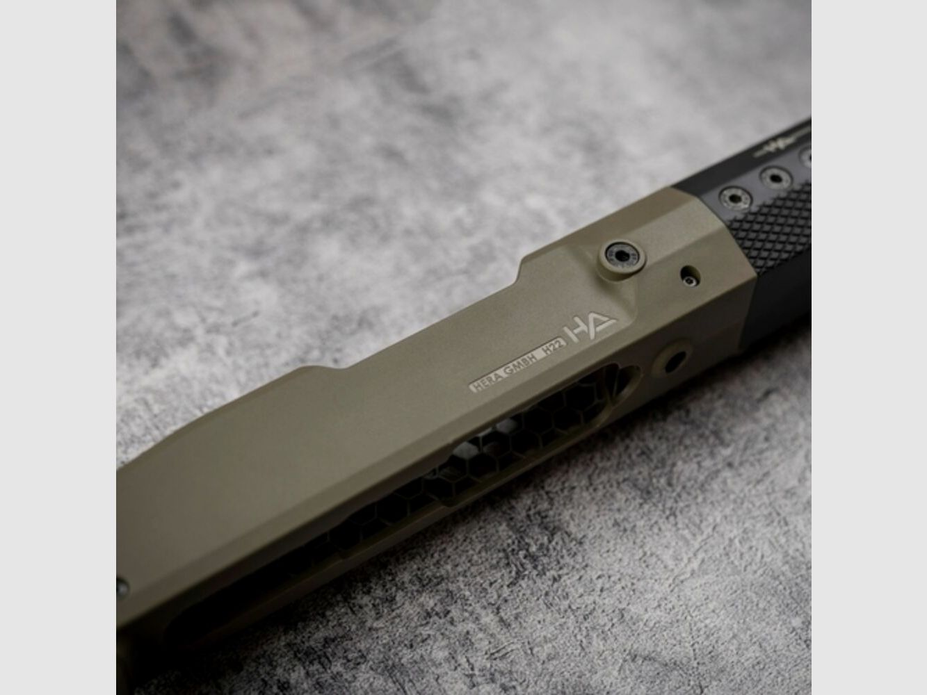 Hera Arms Kolba Hera H22 Chassis dla Ruger 10/22