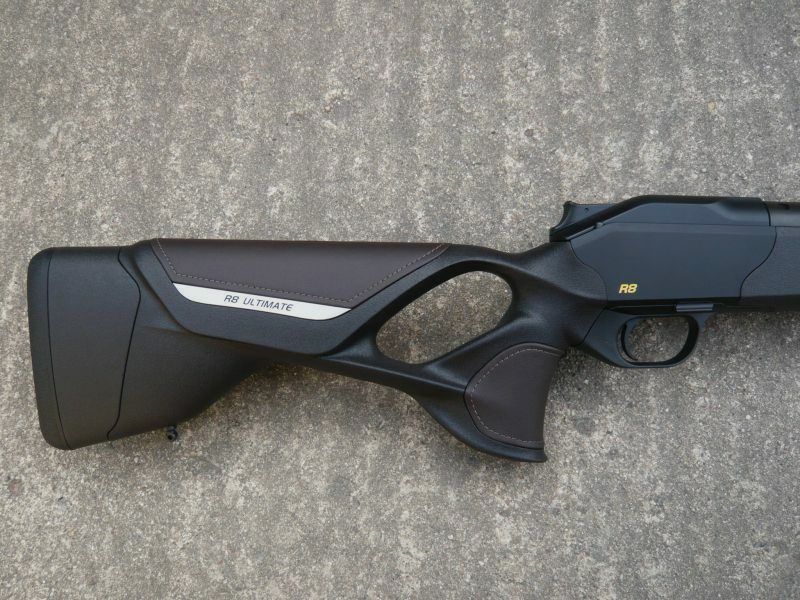 Blaser R8 Ultimate Leder Links