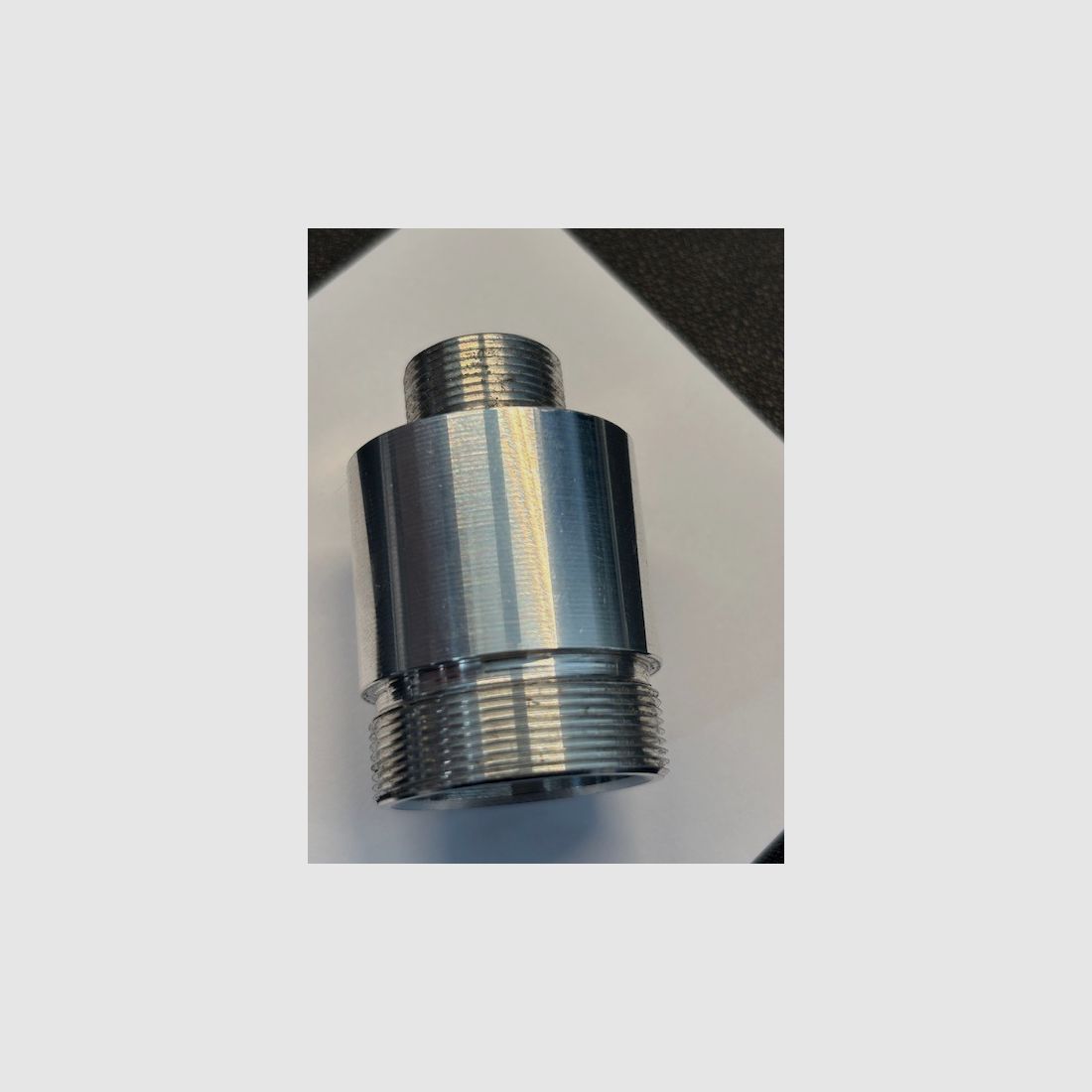 AEA HP Max Mk1 und Mk2 | Schalldämpfer-Adapter (unbenutzt)