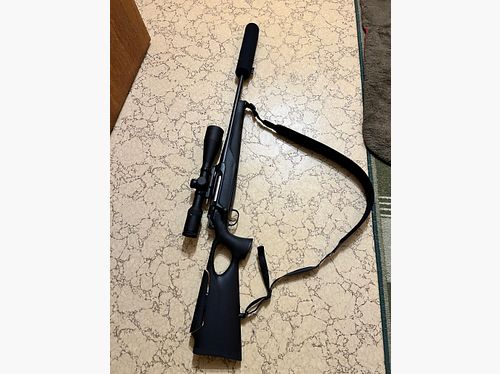 Sauer 505     8,5x55Blaser 