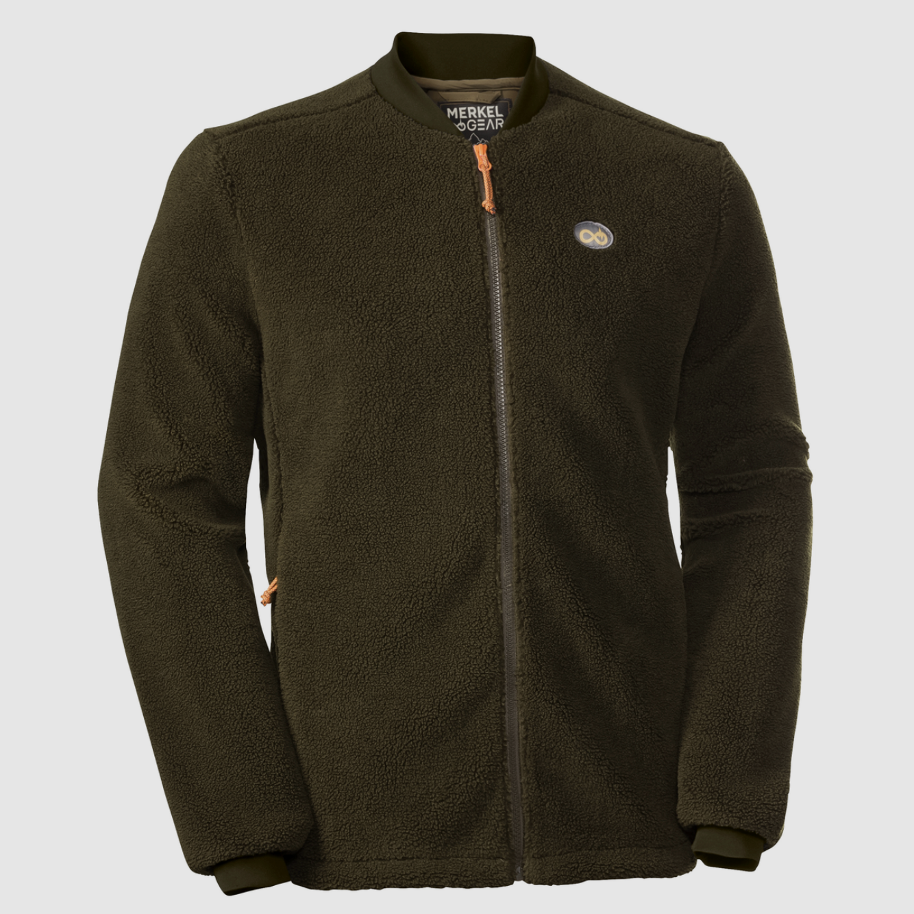 Grizzly Fleece Jack, afbeelding 1 van 6