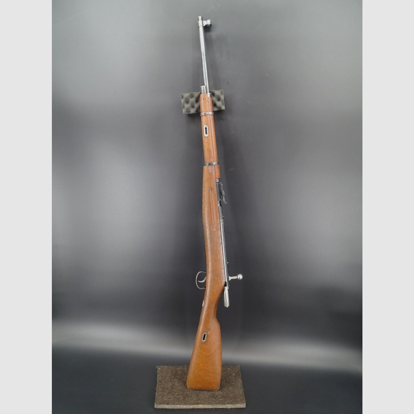Mosin Nagant Polen " 11 " Bj 1954 Kaliber .22lr Mosin Wehrsport Karabiner Polen