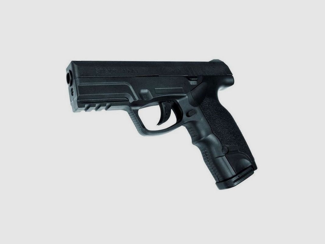 PISTOLE ASG GNB STEYR M9-A1 KAL 4,5 CO2-BBS