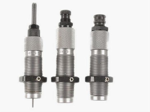 RCBS 3-Die Set / Ensemble de matrices .44-40 Win. Gr. B pour projectiles à tête ronde