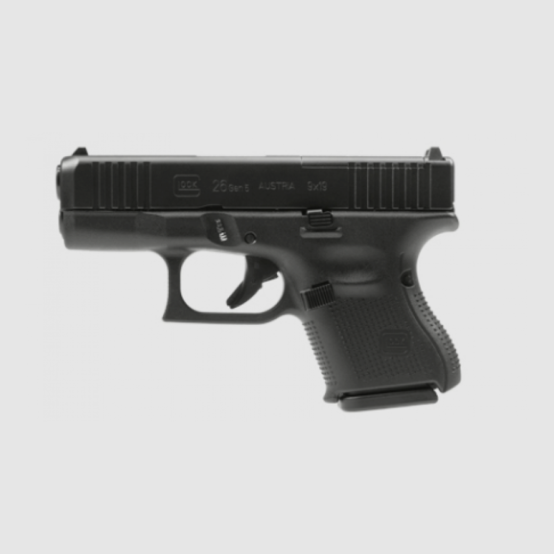GLOCK 26 Gen5, MOS, FS