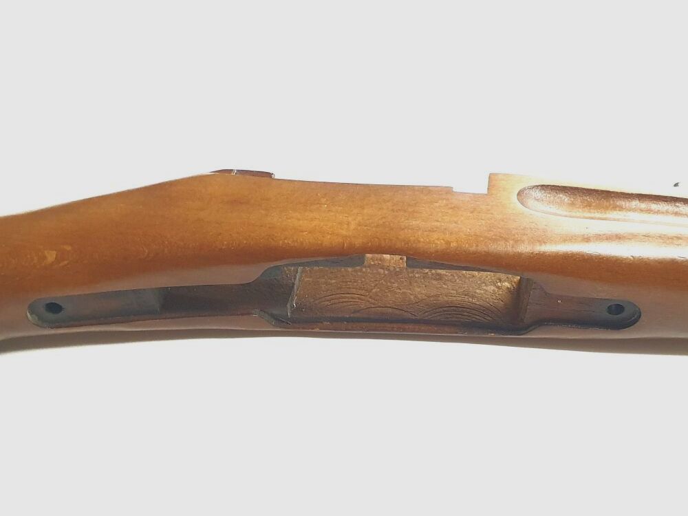 Schaft für Schweizer K31 ohne Beschlagteile und ohne Oberholz