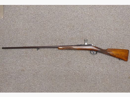 Beaumont, Roermond entry shotgun