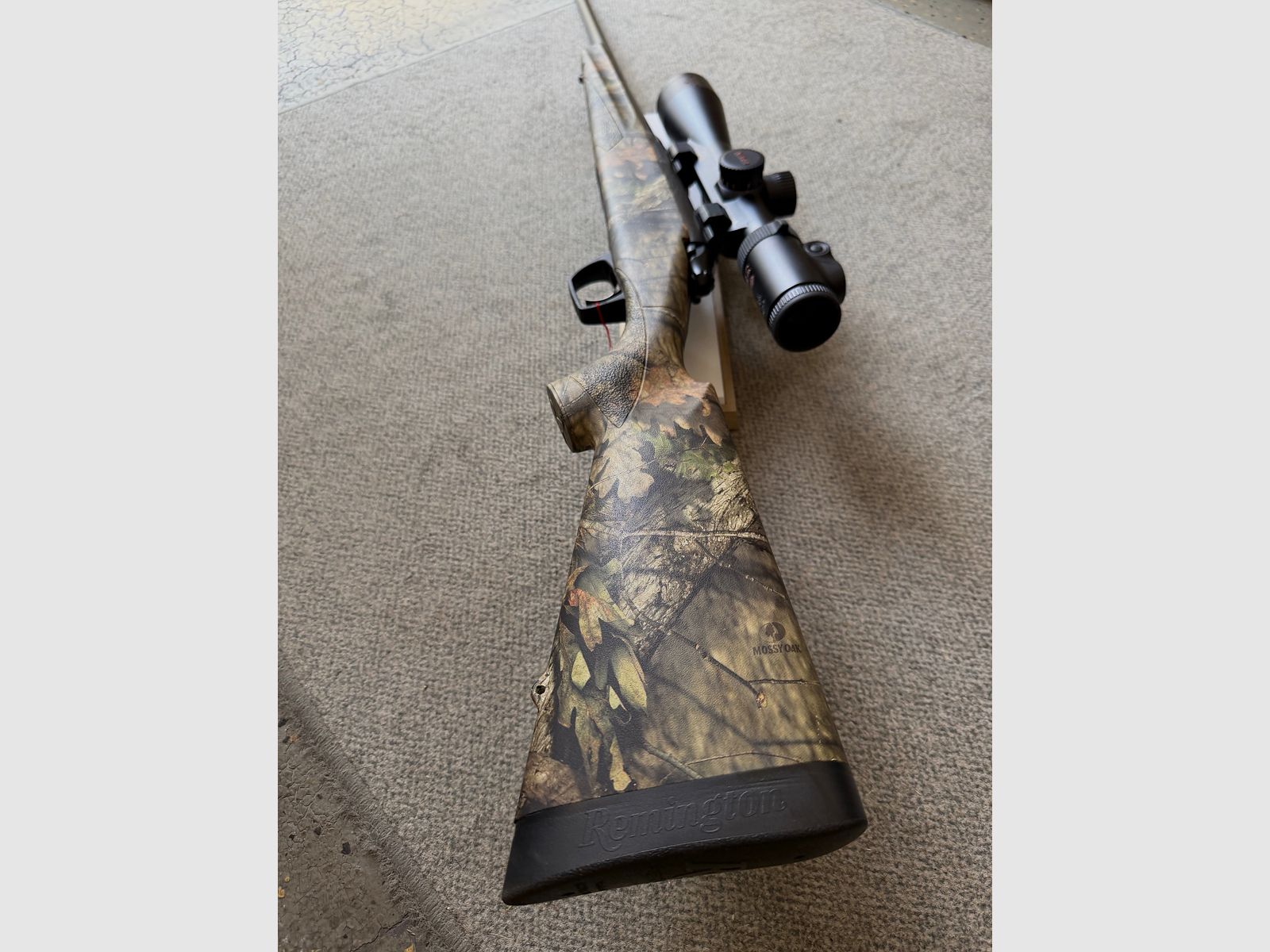 Remington Modell 783 Neuwertig- paar Schuss 
