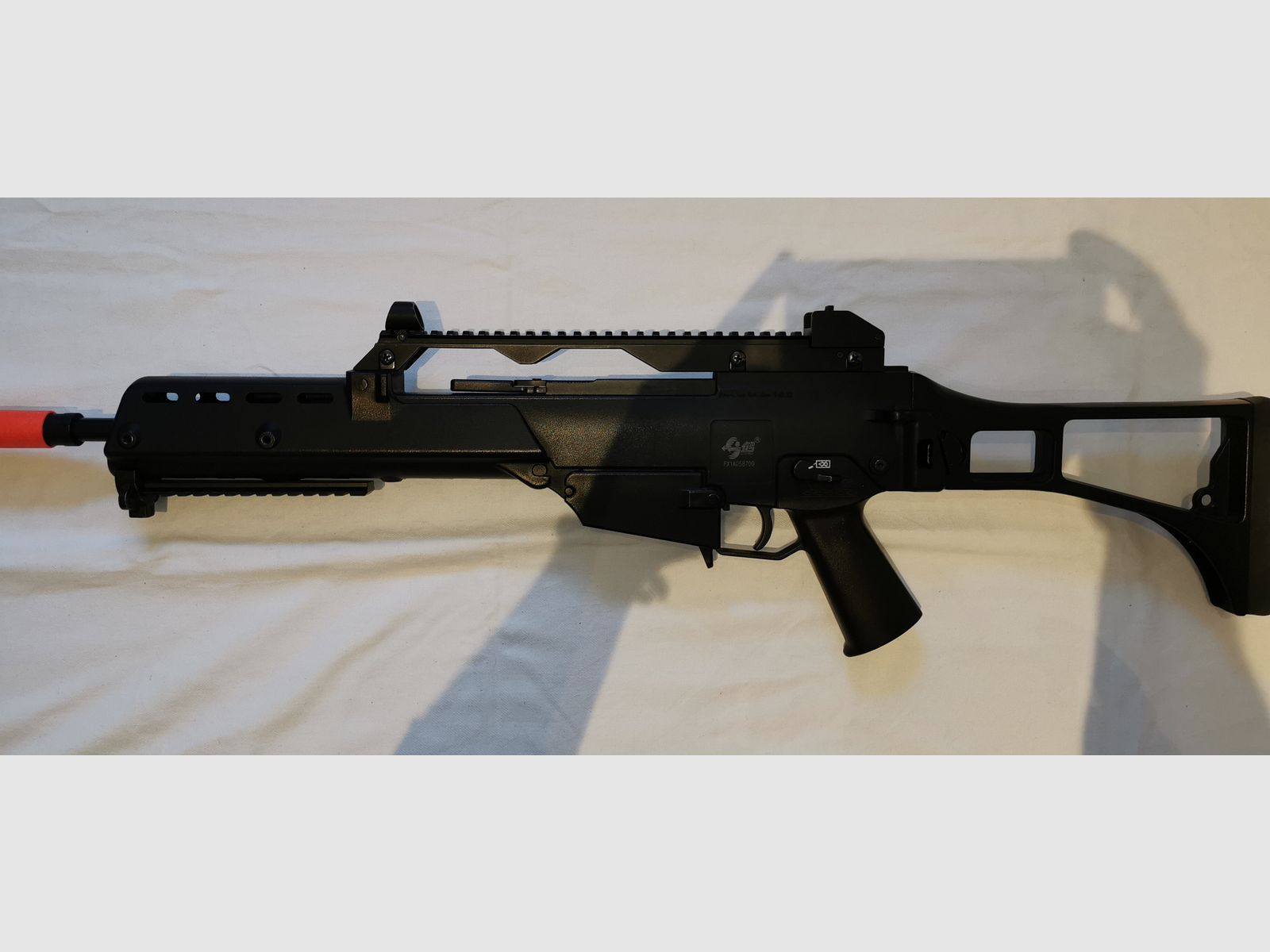 G36 G608-2 Metal Gear Jing Gong