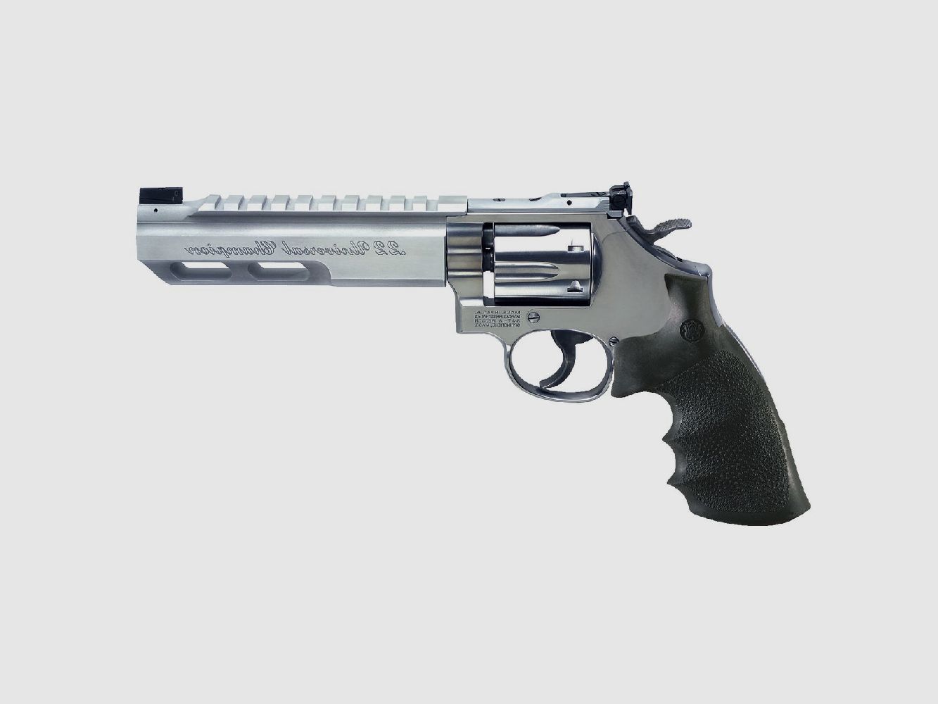 Smith & Wesson Universal Champion M617, .22lfb