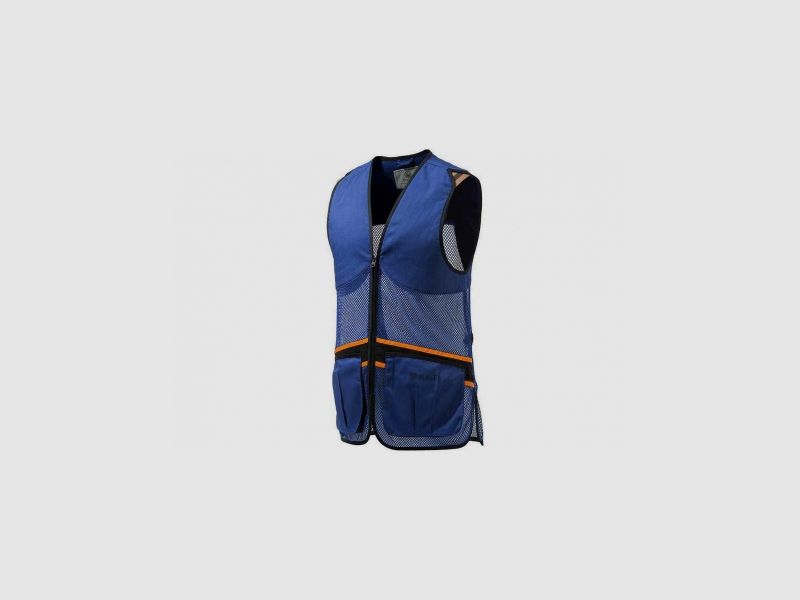 Beretta GT671 Sporting Schießweste aus Baumwolle und Mesh unisex