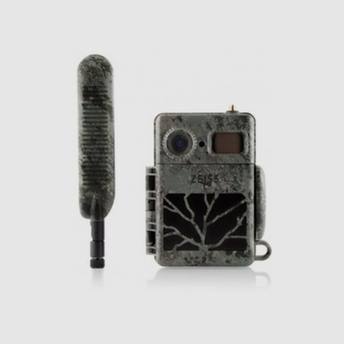 ZEISS Secacam 7 + metalowa obudowa, zdjęcie 2 z 5
