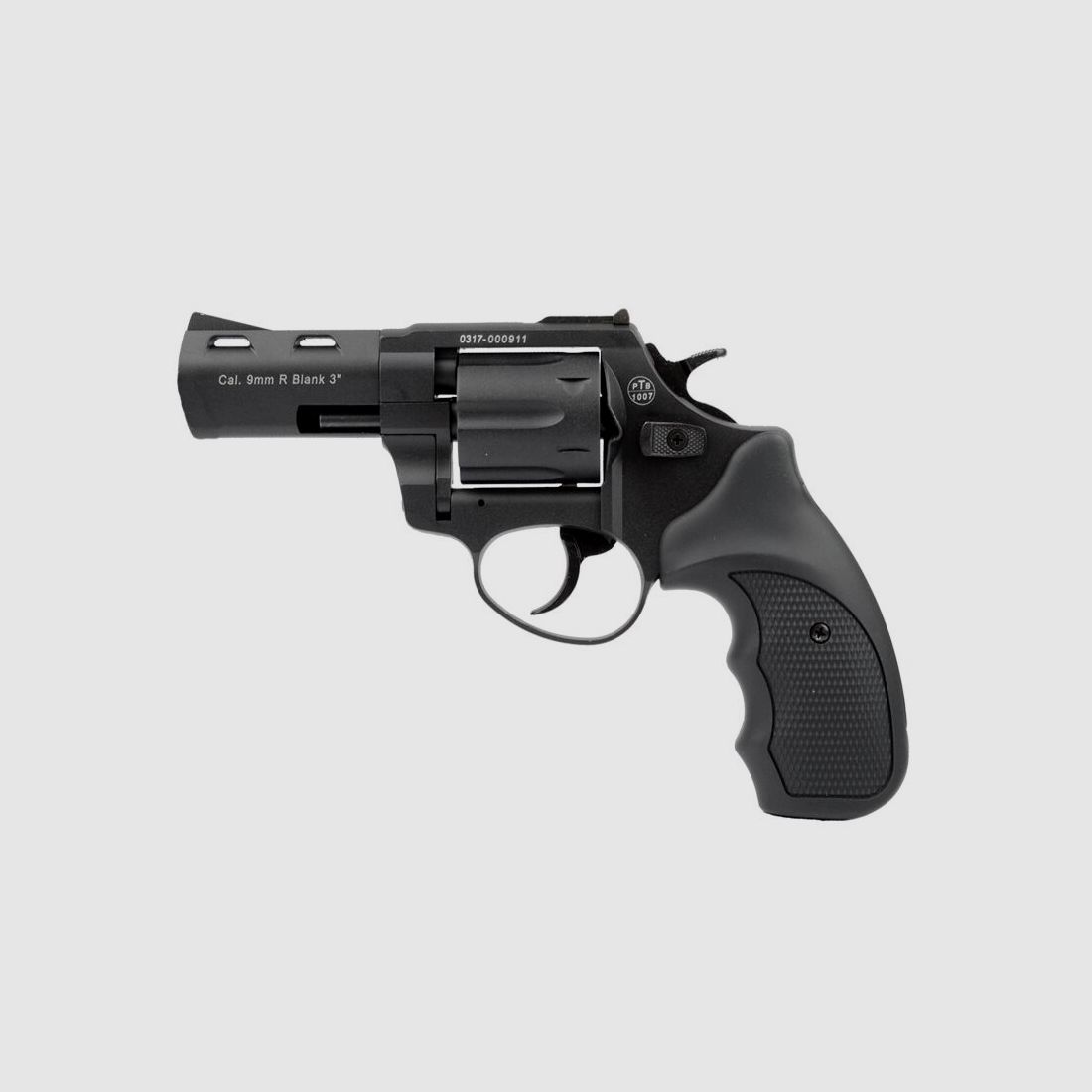 Zoraki R2 in 2" / 3"