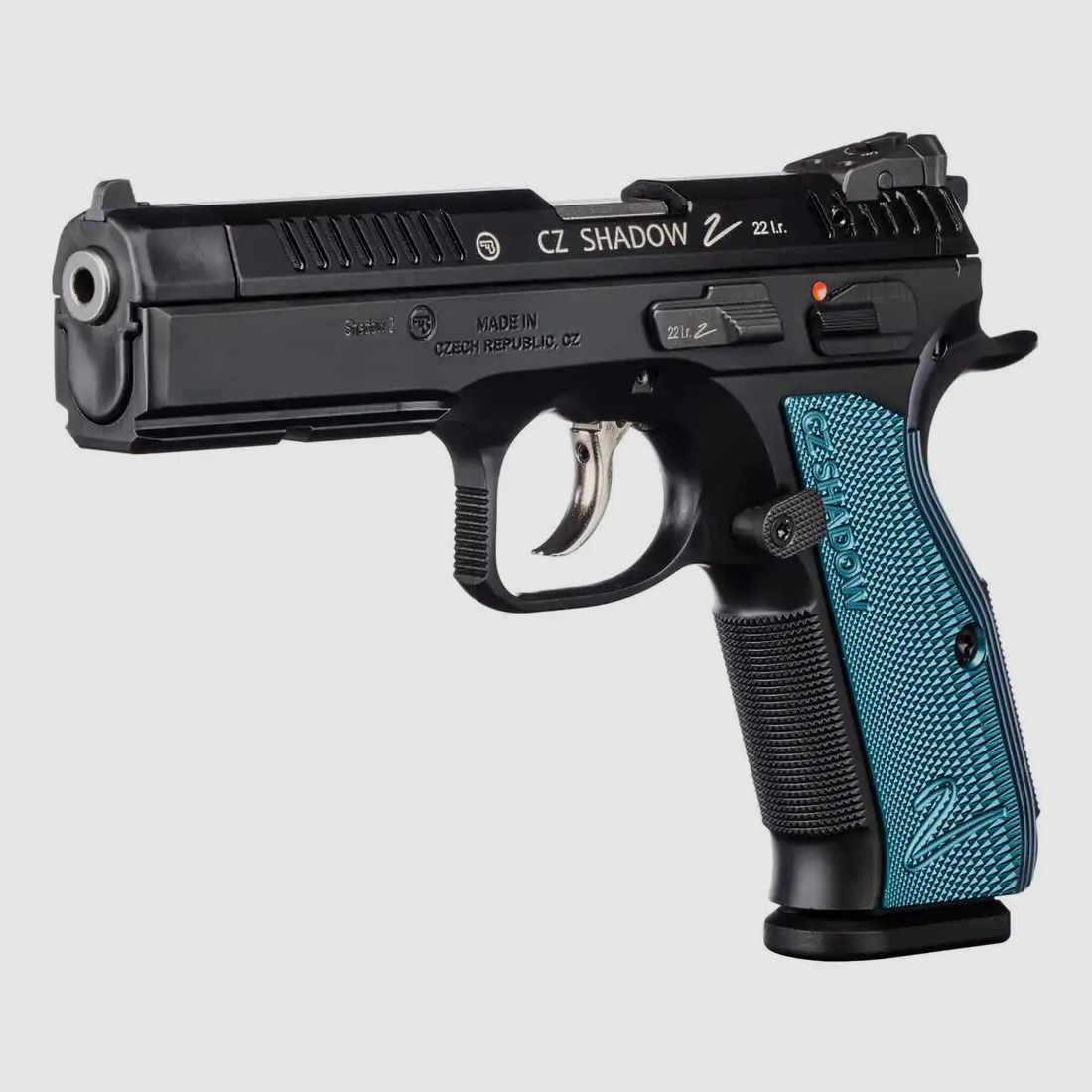 CZ Shadow 2, zdjęcie 5 z 10