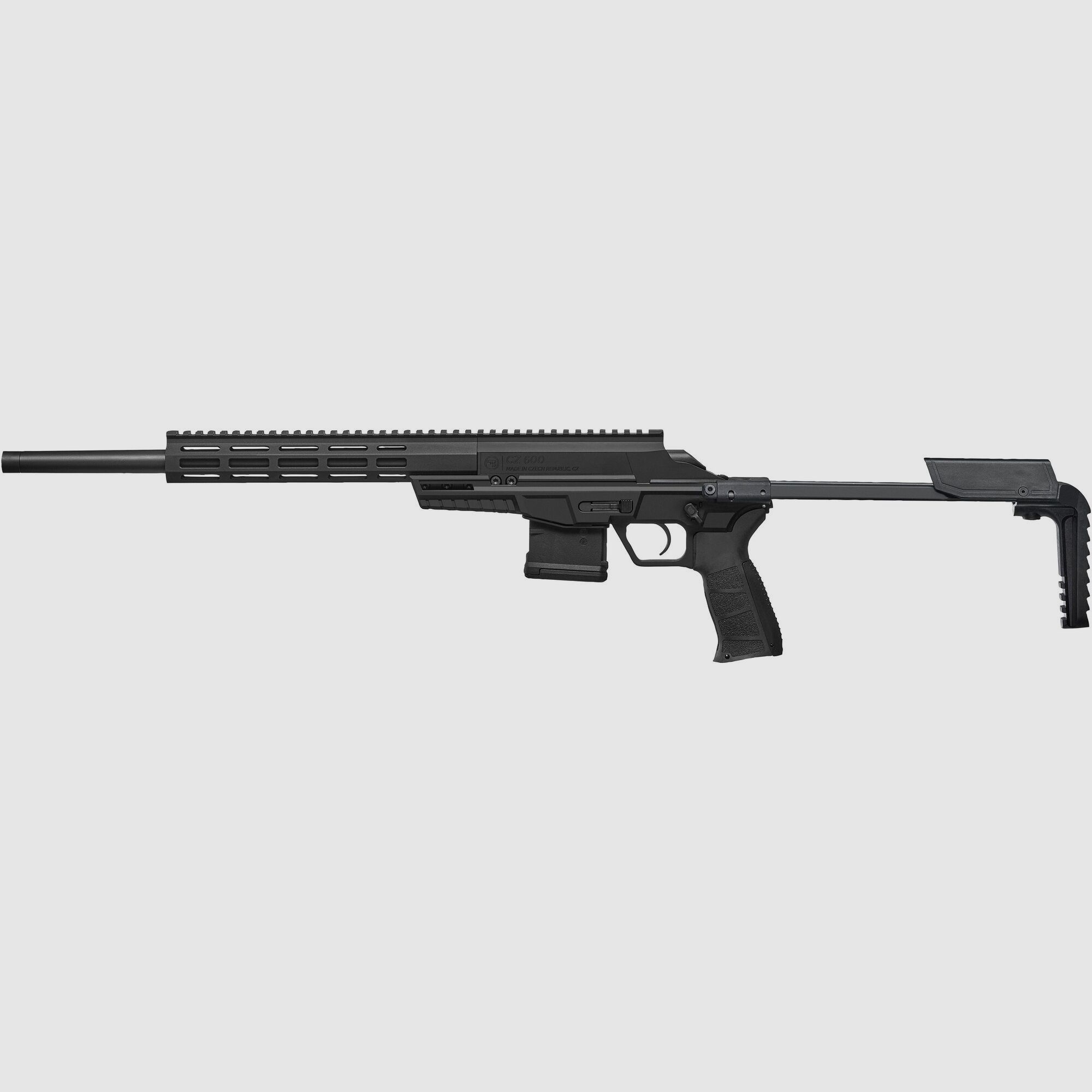 CZ 600 Trail Repetierbüchse