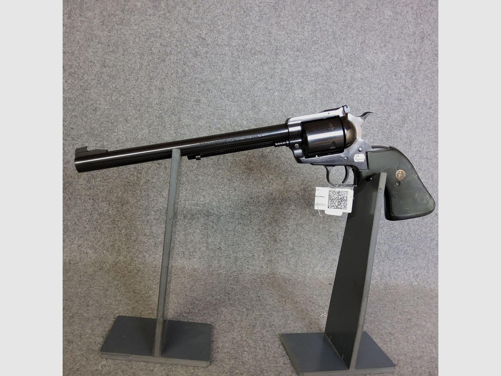 Ruger Nouveau Modèle Sup. BlackHawke