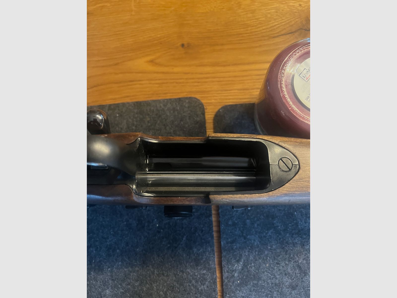 Steyer Mannlicher 30-06 // Stutzen // viele Neuteile