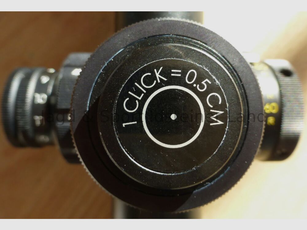 Schmidt-Bender PM II High Performance, 6-36x56, Abs. P5FL, LP I